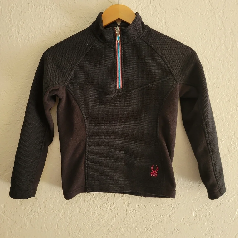 Spyder Pullover Size Small